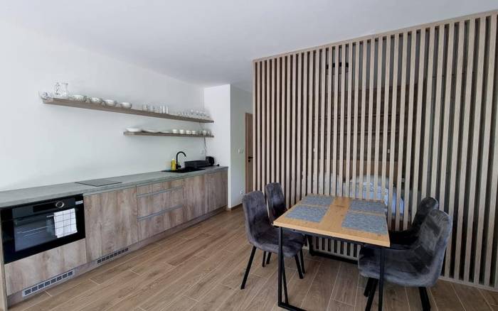 Apartmán Rodinné Štúdio