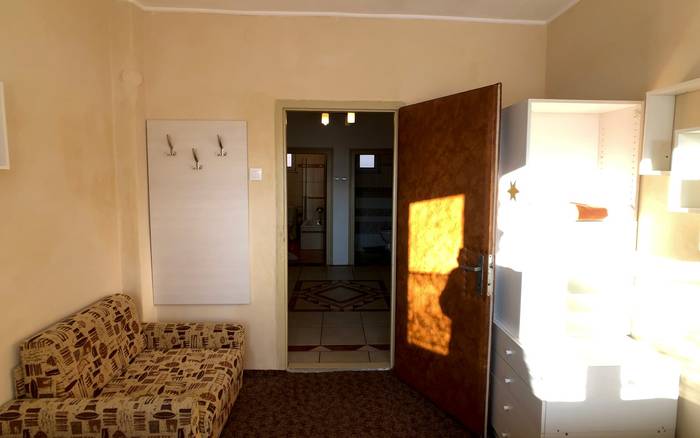 Apartmán na poschodí