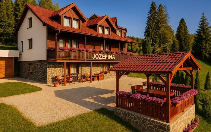 Chata Jozefína