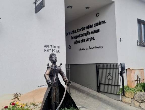 Exteriér