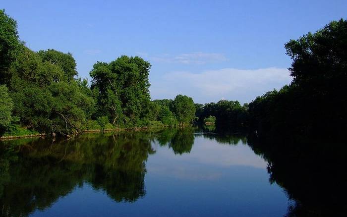 TOP 10 miest na splavovanie na pltiach, lodiach a člnoch