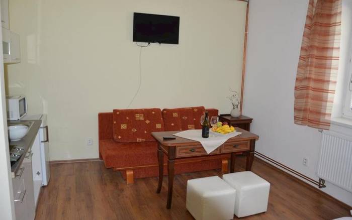 Rodinný apartmán