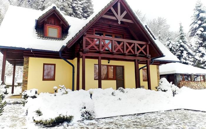 Chata Veronika - Jezersko