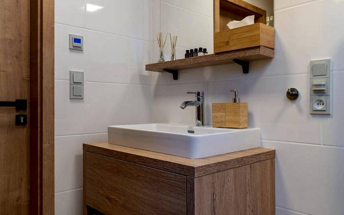 Chalet na Fialce