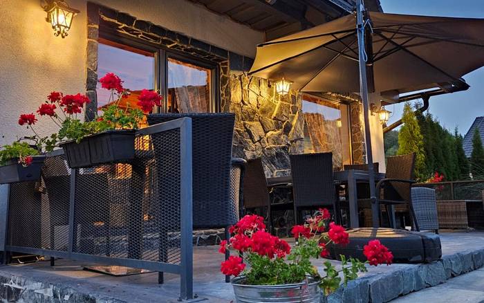 Tri chalúpky na Mýte