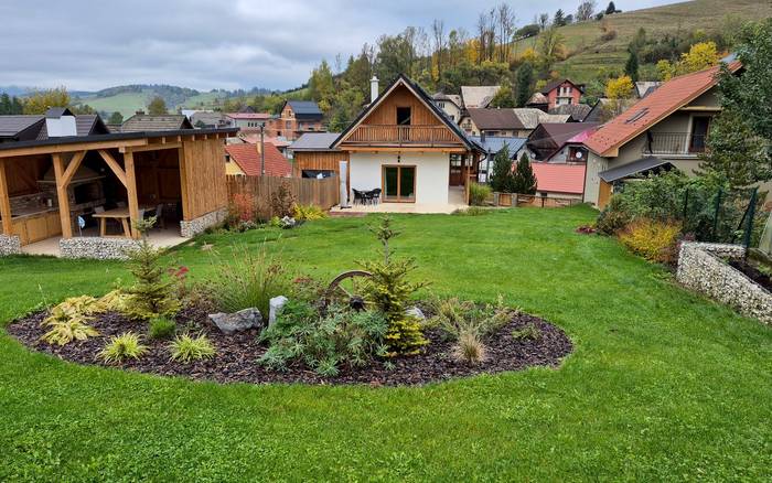 Drevenička Pokryváč