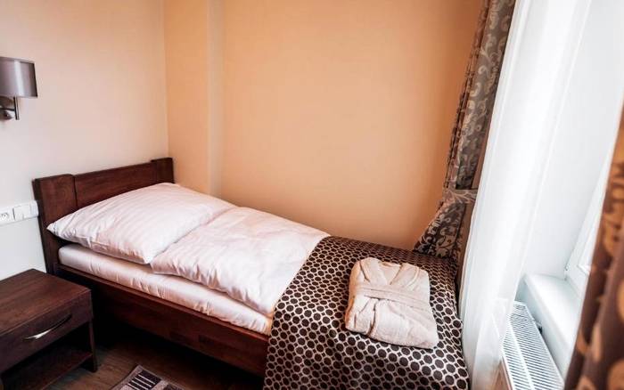 Dvoulůžkový pokoj