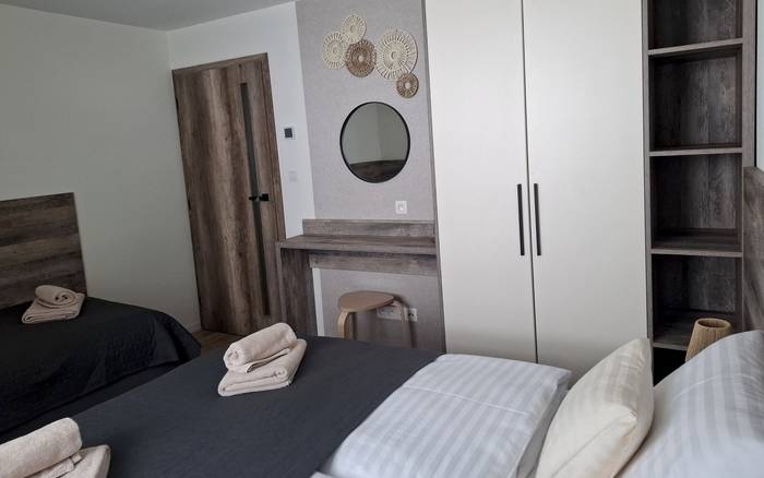 izba 2 apartmán A