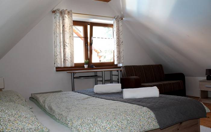 Spálňa