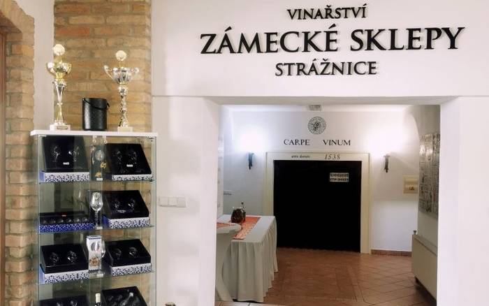 Zámecké sklepy