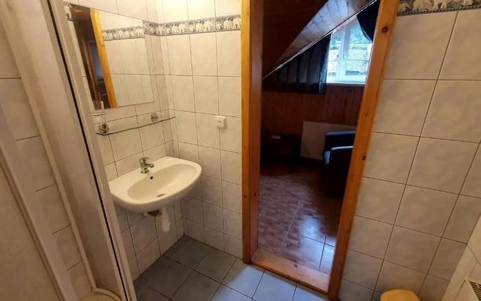 Dvojlôžková izba s prístelkou č. 4