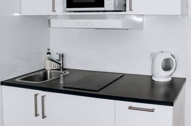 Apartmán č. 104