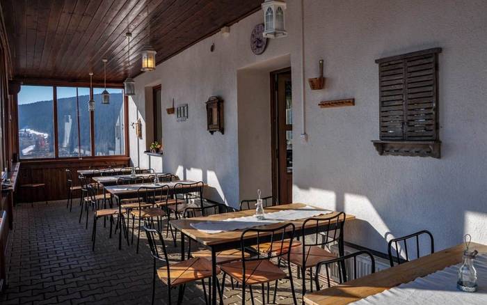 Restaurace