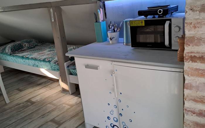 Apartmán NEBE