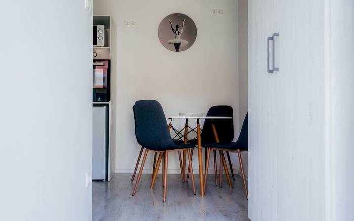 Apartmán Deluxe