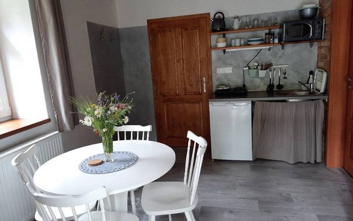 Apartmán Podzim