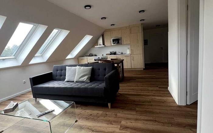 Apartmán LUX