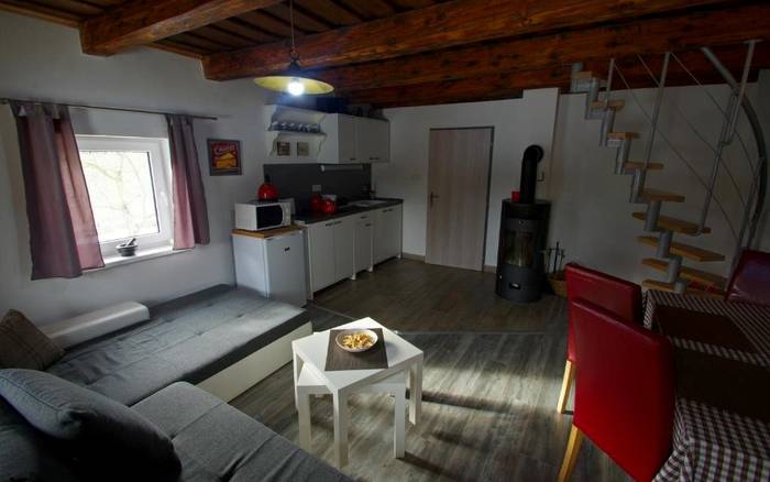 Obývacia miestnosť