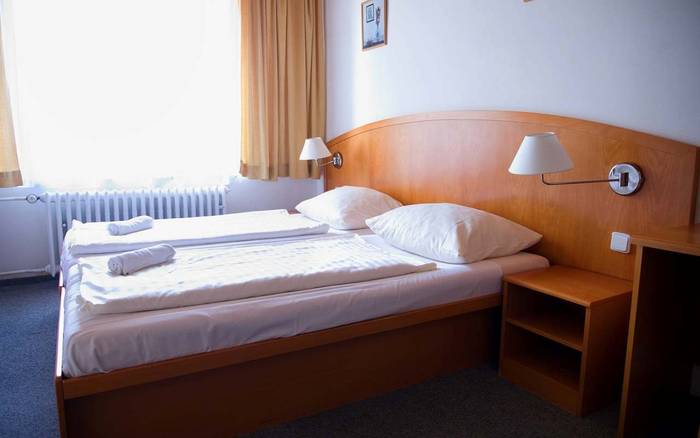 Třílůžkový pokoj