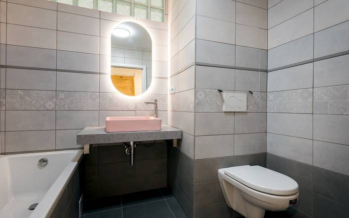 Velký rodinný apartmán – Růžový