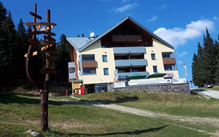 Exteriér