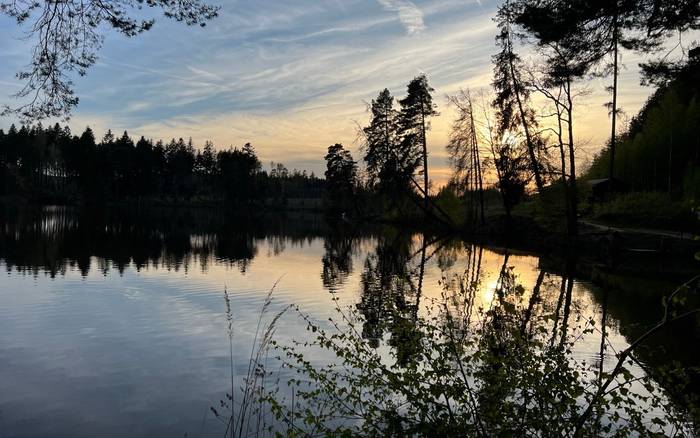 Rybník Valcha