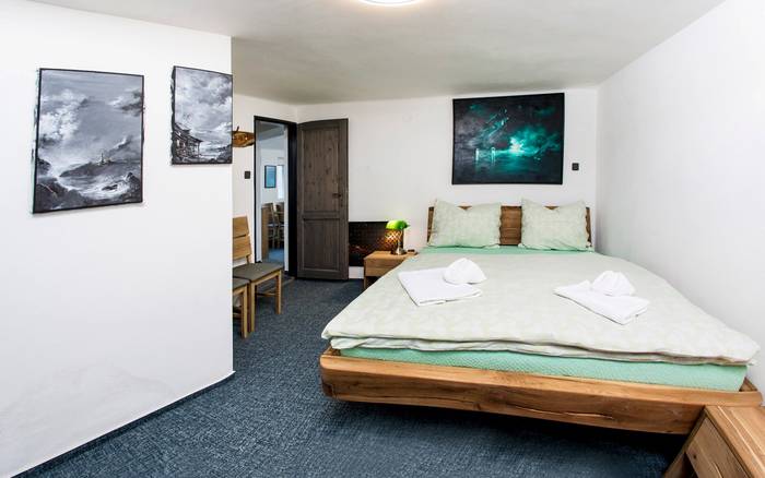 Apartmán č. 1