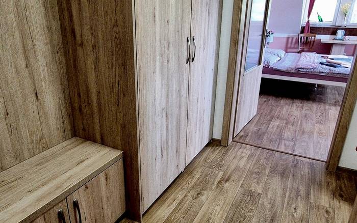 14. Dvoulůžkový pokoj s infrasaunou, první patro (2+1)