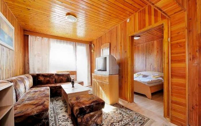 Apartmán malý