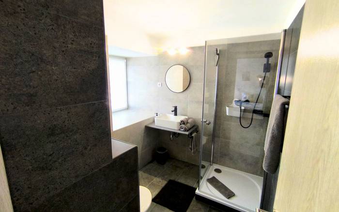 Dvoulůžkový apartmán PROVENCE STYL DELUXE č. 1