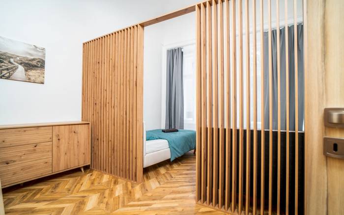 Nadštandardný apartmán v srdci mesta s privátnym wellness