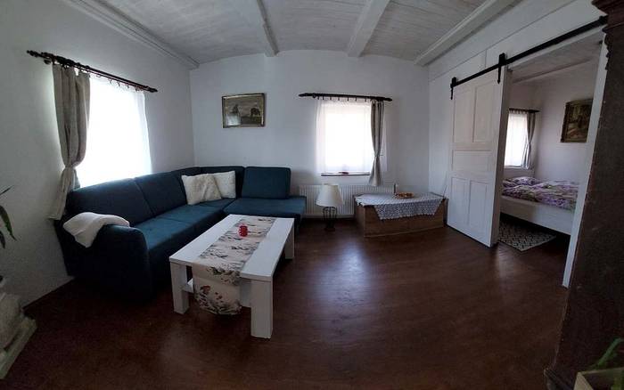Apartmán č. 1