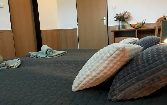 Apartmán s 2 izbami