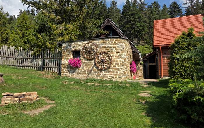 Котедж Буковінка