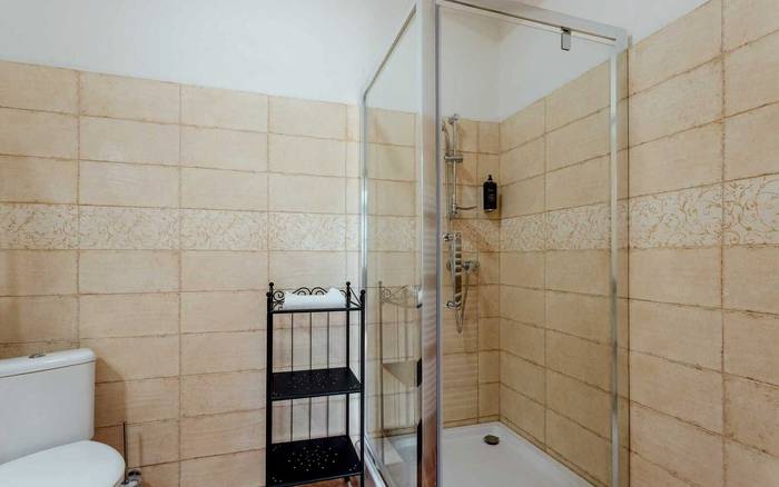 Apartmán - prízemie