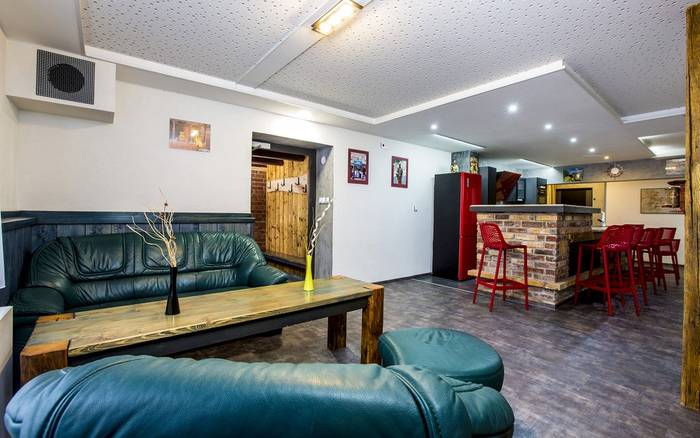 Wellness apartmán Himaláj