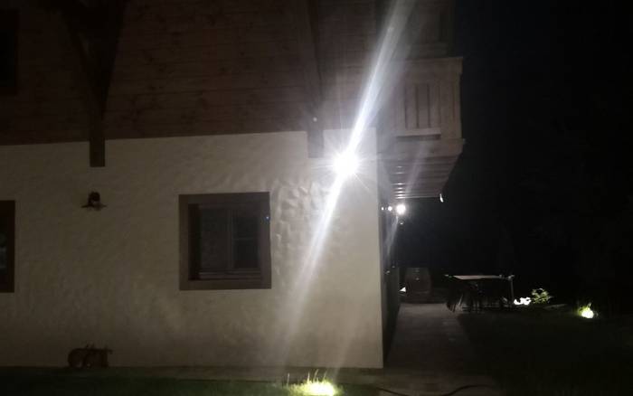 Exteriér