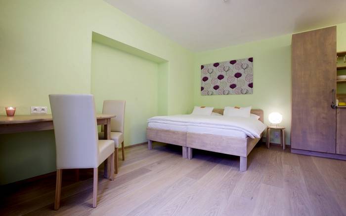 Zahradní apartmán