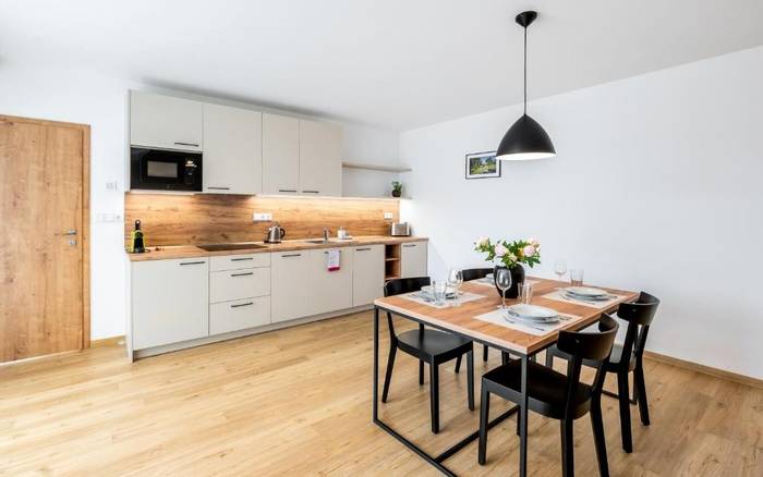 Apartmán B