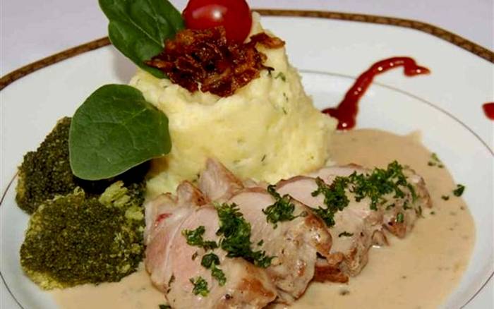 Restaurace