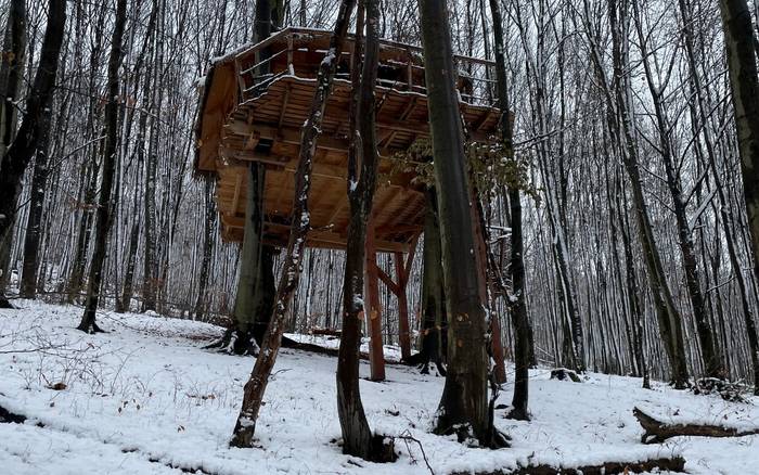 Treehouse Trenčianske Teplice