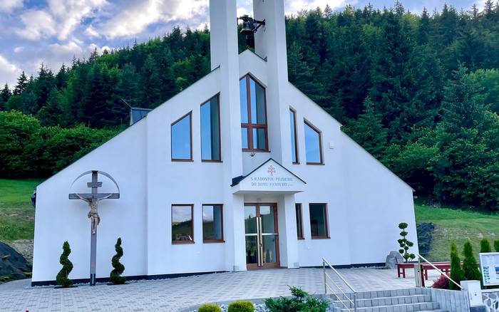 Chata Chatôčka Residencia Holubčík