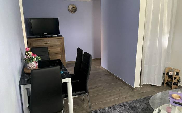 Mezonetový apartmán s 1 ložnicí