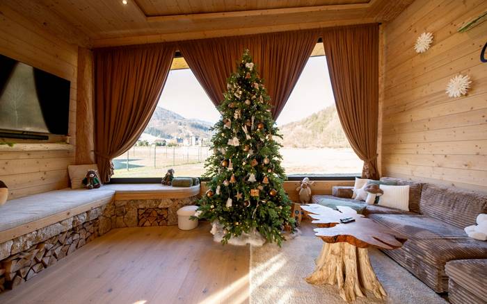 Chalet Forest
