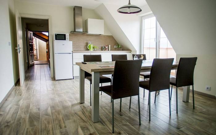 Apartmán č. 3