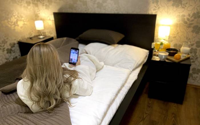 Apartmán s manželskou posteľou
