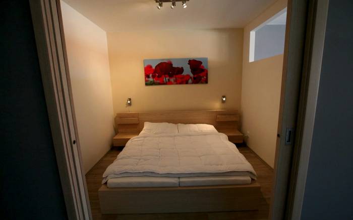 Přízemní apartmán Modrý Portugal 17