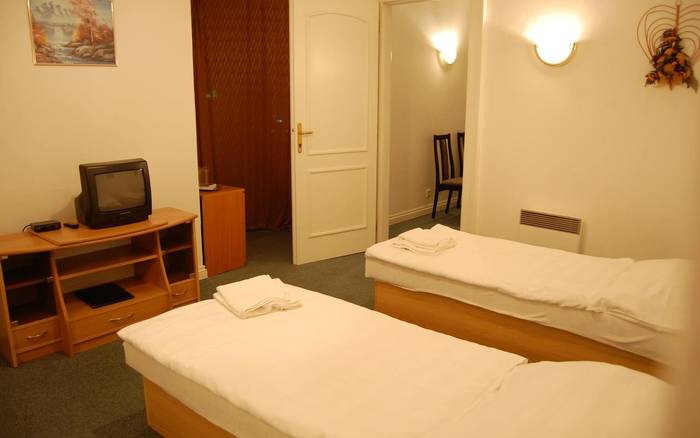 Hotel Sloup