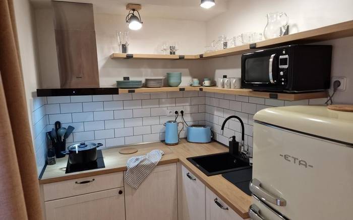 '40 apartmán