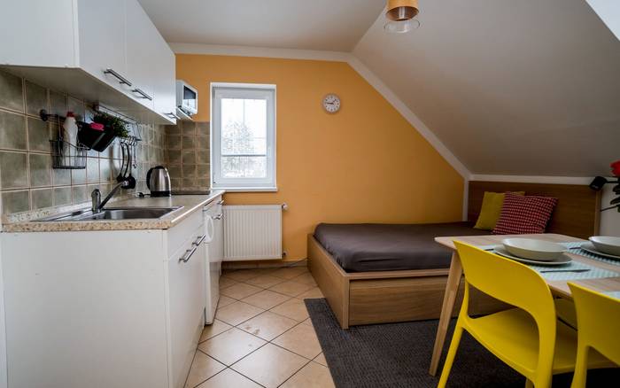 Malý Apartmán 2 (horní)